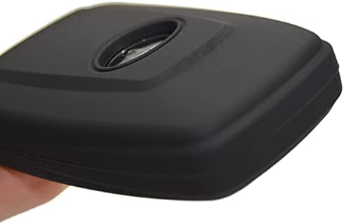 Silicone Remote Key Fob Cover for Toyota Camry 2018-2024 XLE XSE LE SE Corolla - Image 6