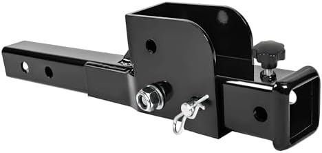 HECASA Folding Hitch Adapter - Image 7