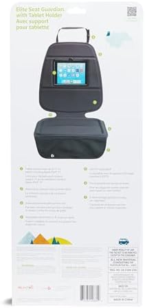 Munchkin Car Seat Cover with Tablet Holder - Image 7