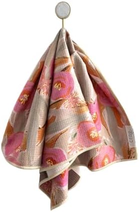 Reversible Microfiber Towel, Quick-Drying Hand Towels - Image 7