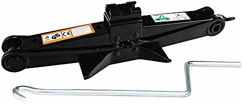 Banas Spare Tire Tool Kit with Case & Scissor Jack 2 Ton - Image 7