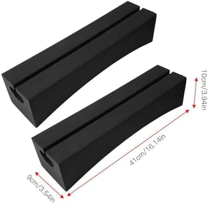 Car Roof Rack EVA Portable Soft Pads Fit - Image 6