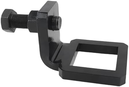 Jeffergarden Hitch Tightener Anti Rattle Hitch Clamp, Heavy Duty Steel - Image 7