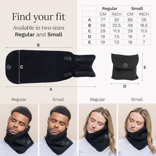 Trtl Travel Pillow Original 2.0 – Scientifically Proven Super Soft Travel Pillow - Image 7