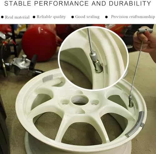 DXNQ 2PCS Valve Stem Installation Fishing Tool, Valve Stem Puller Tire Repair - Image 6