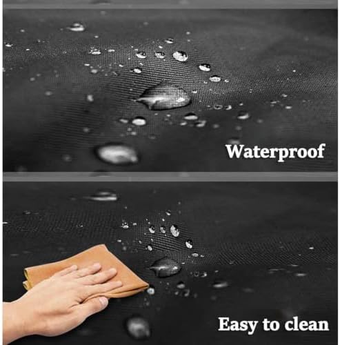 Dog Cargo Liner for Toyota Highlander 2014-2019, SUV Cargo Liner for Dogs - Image 7