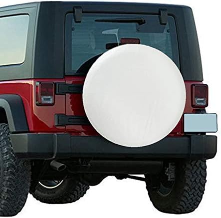 ESUPPORT Spare Tire Cover 13" inch Wheel Tyre Protector - Image 7