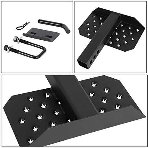 Auto Dynasty 12" Tow Hitch Step - Image 4