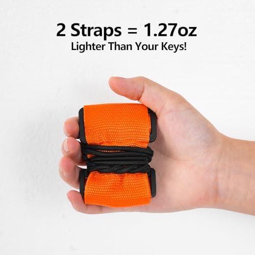 BILIONE Adjustable Luggage Connector Straps - Image 7