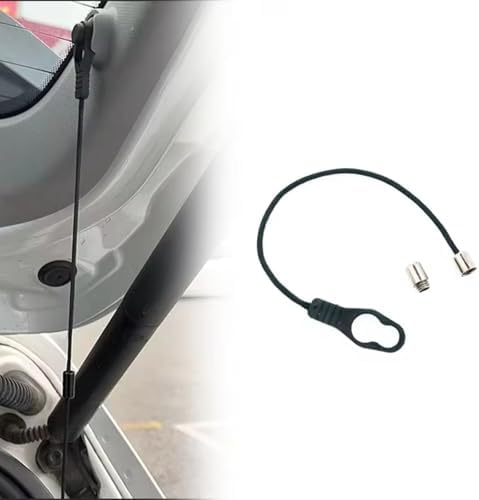 Car Trunk Rope Tailgate Box for X1 for X2 for F49 for F39 for I3 1pcs Car Rear - Image 6