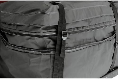ROLA 59102 Wallaroo Cargo Bag, Expandable Hitch Tray Carrier - Image 7
