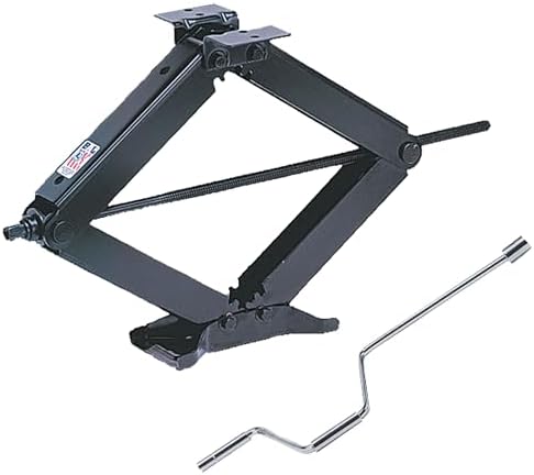 BAL 24002D Classic Scissor Jacks – Set of 2 Manual Stabilizer Jacks by BAL
