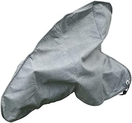 Caravan Hitch Cover Waterproof Breathable Tow Hitch Cover, Tongue Jack - Image 6