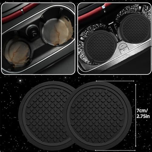 NBTEPEM 6 PCS Car Steering Wheel Cover Set, Microfiber Leather Steering Wheel - Image 7