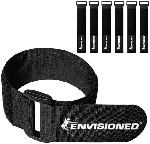 Reusable Cinch Straps 1" x 40" - Image 6