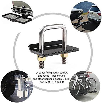 CZC AUTO Hitch Tightener Anti-Rattle Stabilizer - Image 7