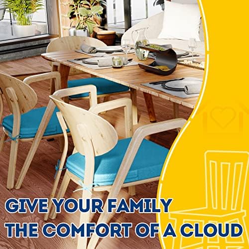 AAAAAcessories Chair Cushions for Dining Chairs - Image 6
