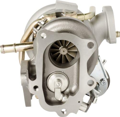 Tomioka Racing Billet TD05-20G Turbocharger Journal Bearing 450HP Stock Replacement for WRX 2008-2014, Legacy GT 2005-2008 and Forester SH5/9 2008