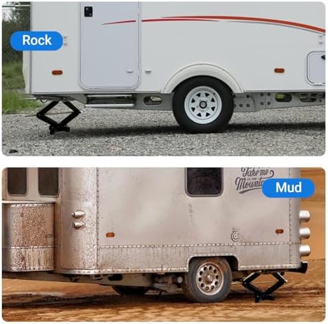 RV Stabilizer Scissor Jack Pads - Image 7