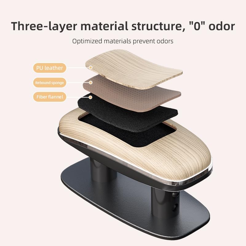 Universal Armrest Support Elbow Rest Pad,Adjustable Height Left Elbow Support - Image 7