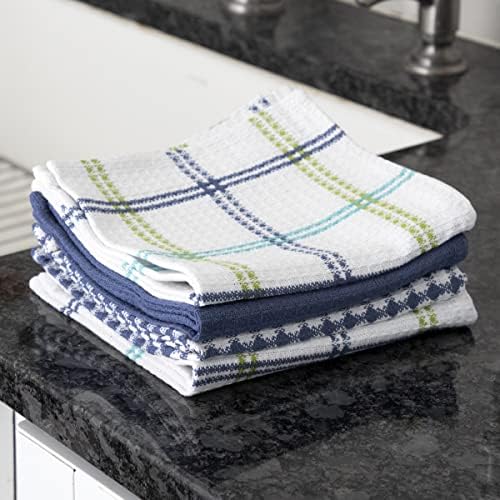 T-Fal Premium Waffle Dish Cloths: Highly Absorbent, Super Soft Long Lasting - Image 6