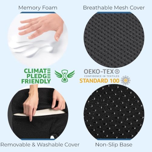 5 STARS UNITED Seat Cushion - Image 6