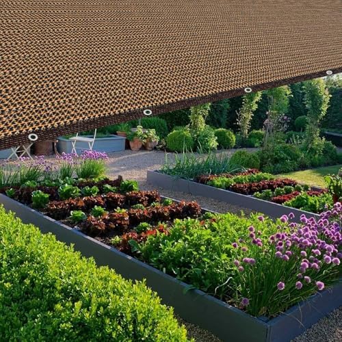 Shade Cloth, 80% Sunblock Net - Image 7
