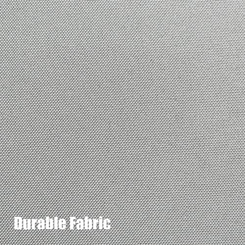 BONZER Outdoor Curtains for Patio Water Resistant Thick - Image 6