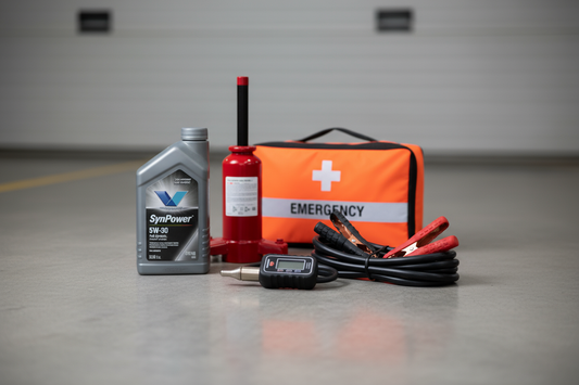 Top 5 Car Maintenance Essentials Every Driver Should Own