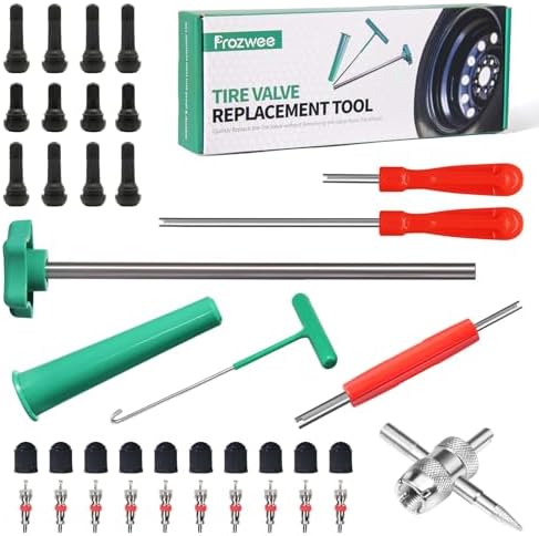 Tire & Wheel Tools