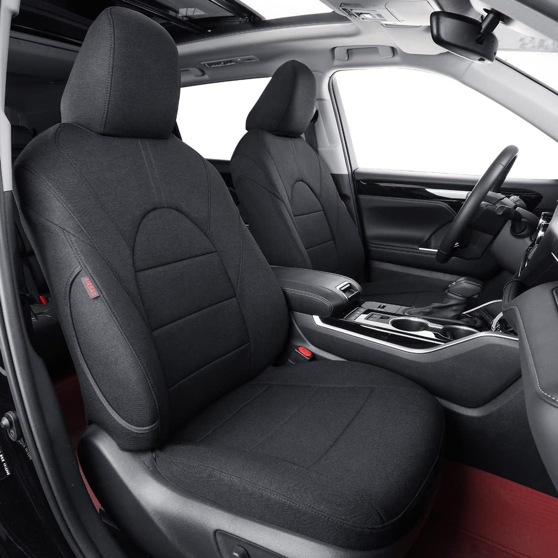 Seat Covers & Accessories