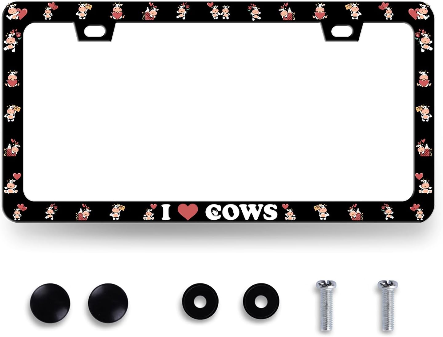 License Plate Covers & Frames