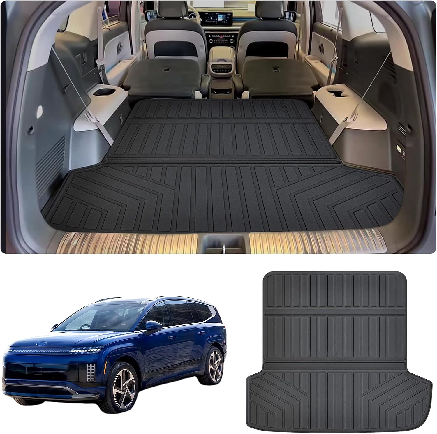 Floor Mats & Cargo Liners