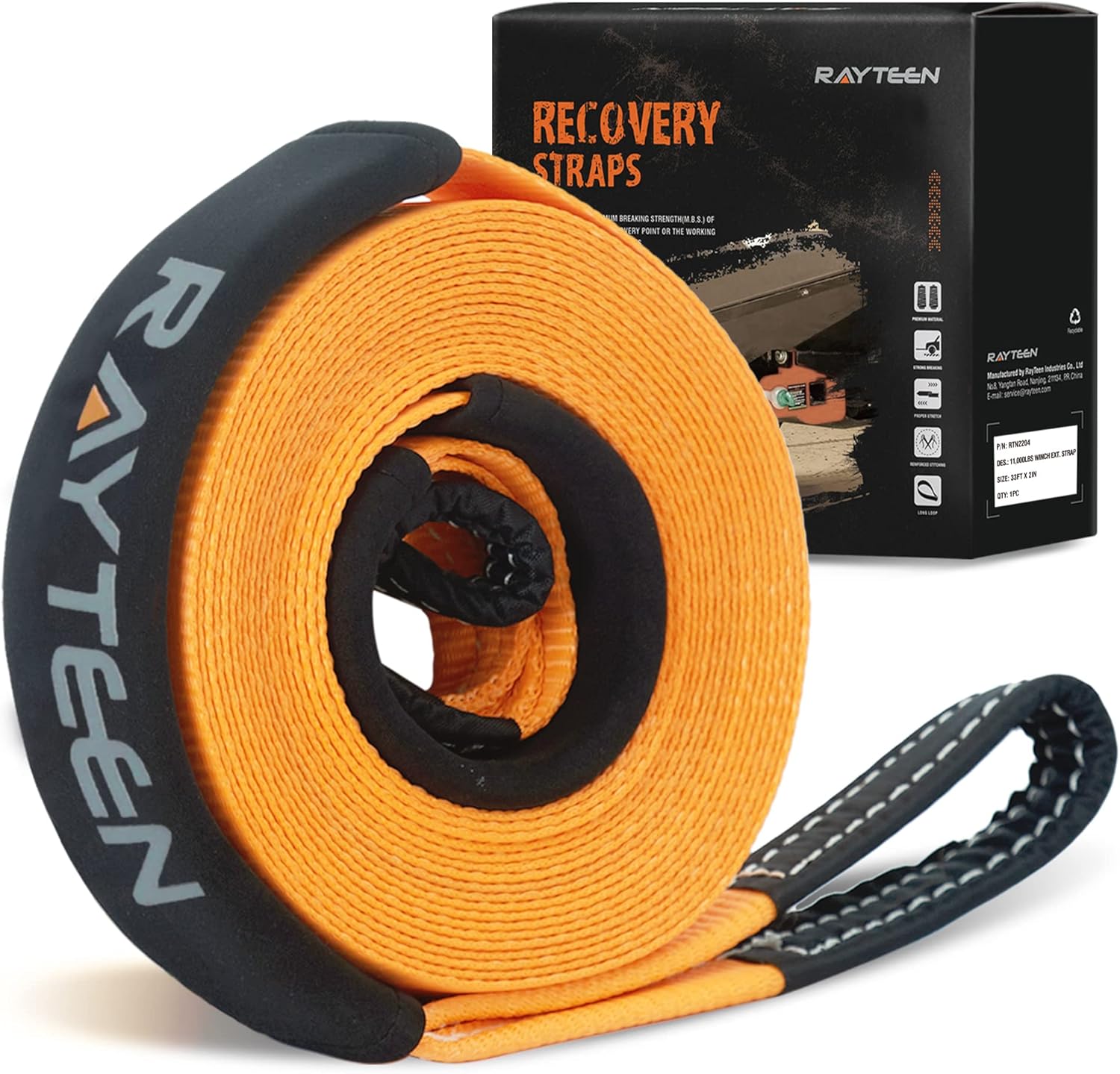 Towing Products & Winches