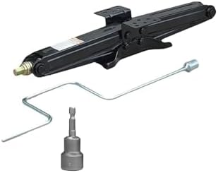 South Bend Component 24 Inch 5000lbs Trailer Scissor Jack by SouthBendComponents