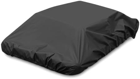 1 PCS Carrier Cover, 74.8"x57" Silver Coated Waterproof Sun Protective Roof by Unknown
