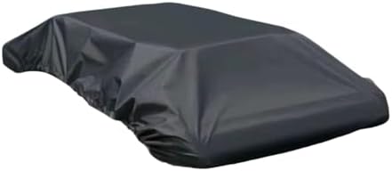 Car Roof Rack Cover Automobile Luggage Protector Rooftop Cargo Cover Travel by Unknown