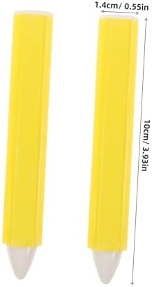 STOBAZA 4pcs Wax Tire Marker Pens - Image 2
