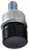Omega 21" Deep x 54" Wide x 80" High 3 Tier Black Starter Shelving Unit