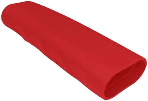 Car Handbrake Cover, Soft Silicone Wavy Brake Grips Protector, Anti-slip Auto by Unknown