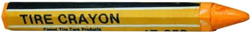 Tru-Flate 17236 Crayon Tire Marking Yellow by Tru-Flate