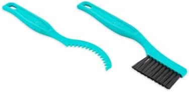 Detail Factory Motorcycle Sprocket Cleaning Set – Sprocket Scraper & Precision by DetailFactory