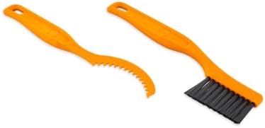 Detail Factory Motorcycle Sprocket Cleaning Set – Sprocket Scraper & Precision by DetailFactory