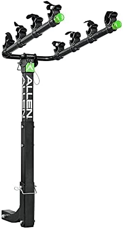 Allen Sports Deluxe 4-Bike Carrier - Image 2