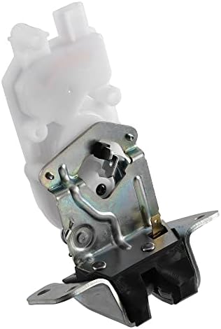 X AUTOHAUX Trunk Latch Lock Actuator 5808A079 by XAUTOHAUX
