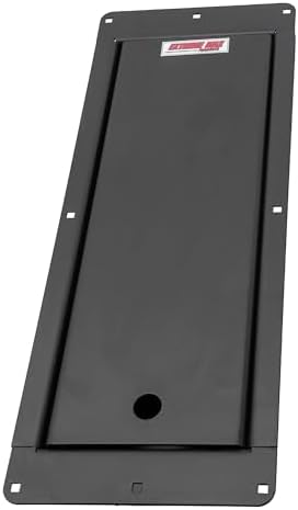Extreme Max 5001.6504 Flip-Up Recessed Flush-Mount Motorcycle Wheel Chock - Image 6