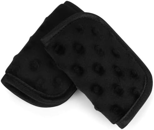 Accmor Car Seat Strap Pads for Baby Kids Toddler, Soft Car Seat Strap Covers by Accmor