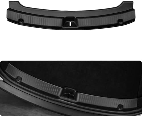 BASENOR Rear Bumper Guard for 2025 2026 Tesla Model Y Juniper by BASENOR