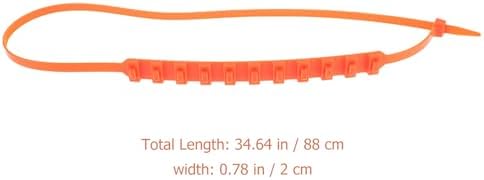 10pcs Car Snow Tire Chain Anti-slip Xmas Emergency Security - Image 7
