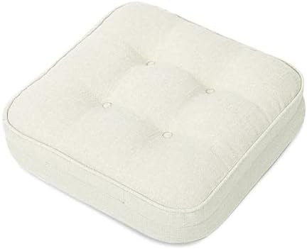 GOFORIT Memory Foam Cushion，Square Seat Cushions by Unknown